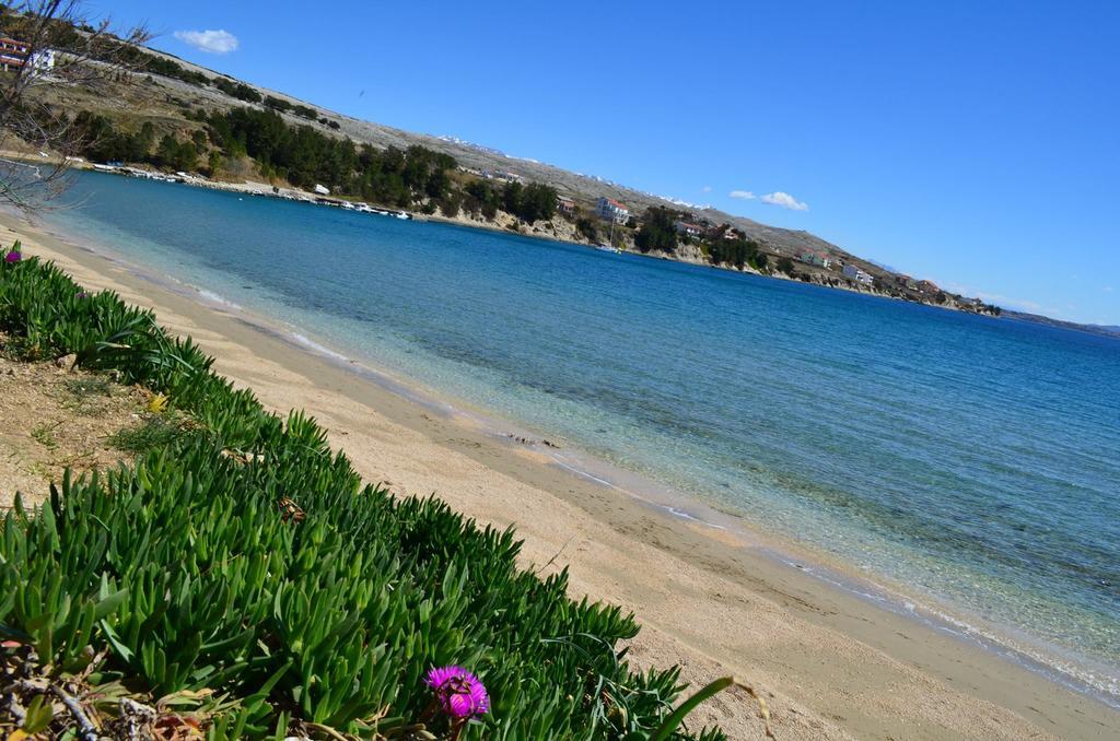 Pag Vlašići Exterior foto