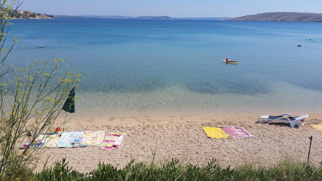 Pag Vlašići Exterior foto